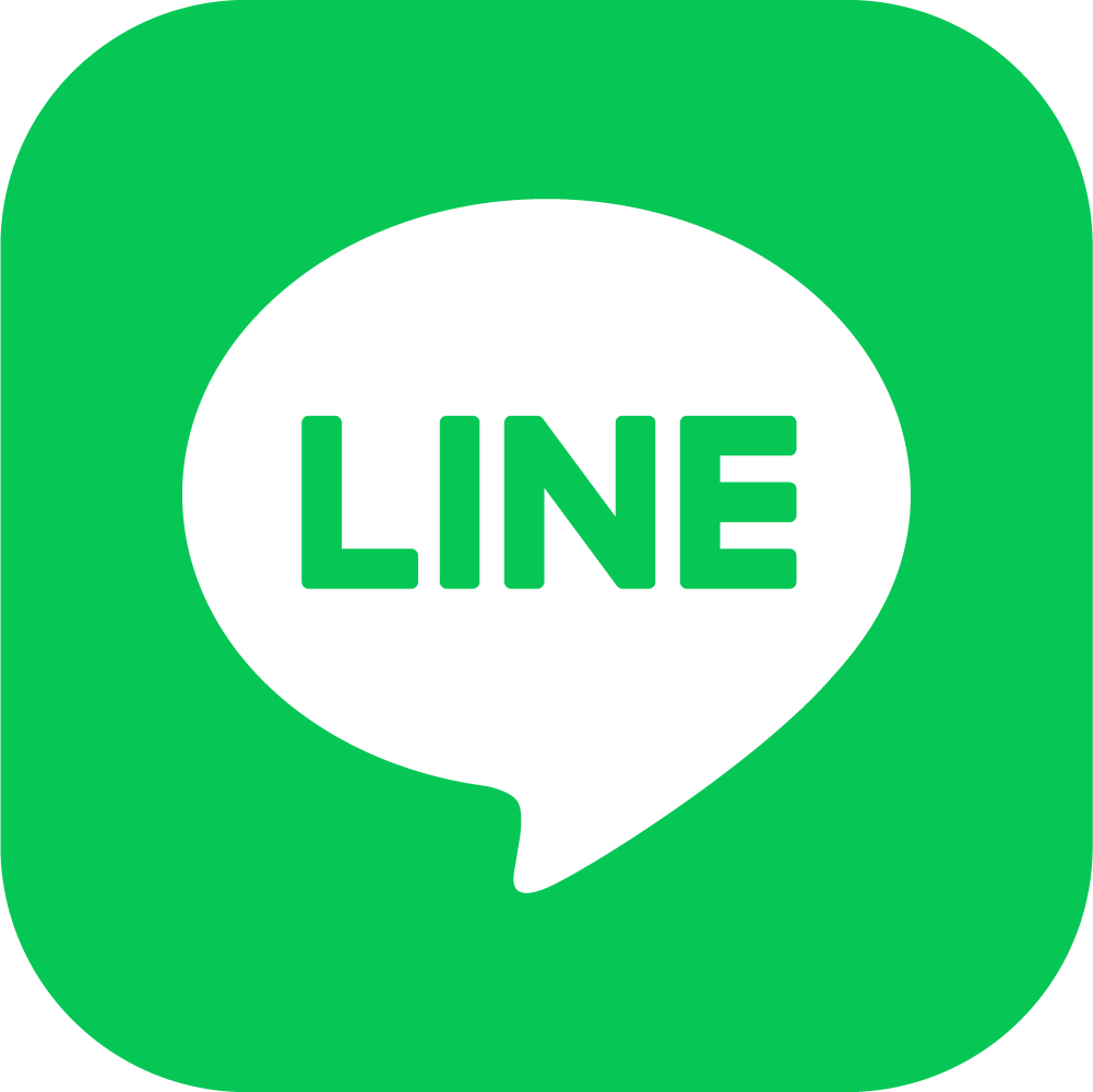 最新情報はLINEで配信